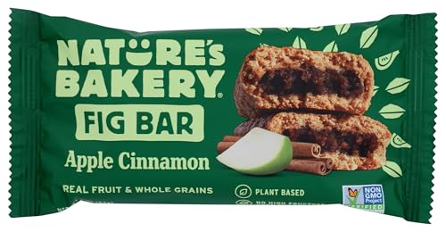 Premium Nature's Bakery Whole Wheat Fig Bars Oz - Buy Now & Save