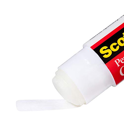 Quality Scotch MMM600824S Permanent Glue Stick - Free Shipping Available