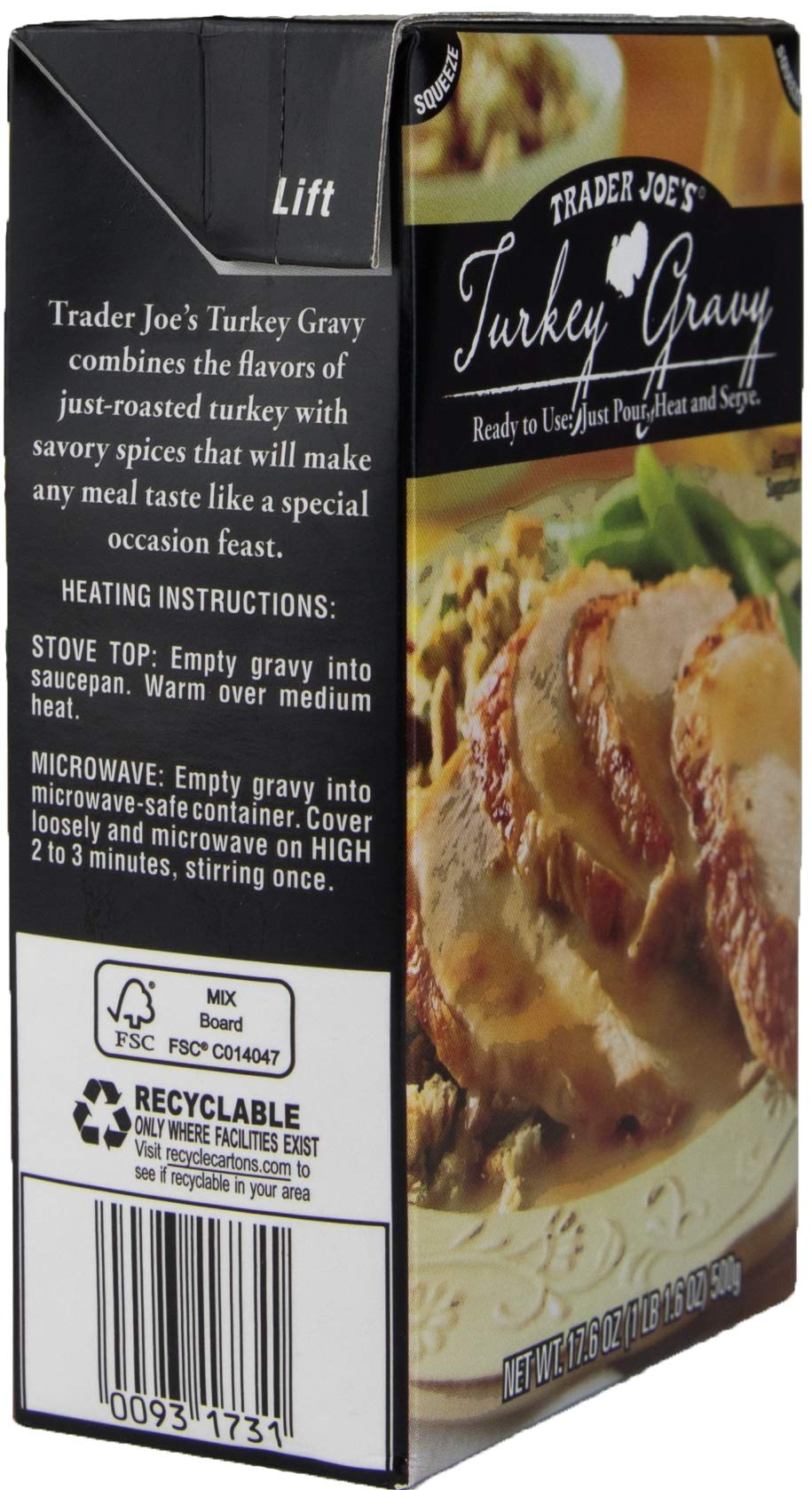 Premium Trader Joe's SAUCE - Limited Time Offer