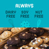 Quality Enjoy Life Baking Dark Chocolate Morsels, Dairy Free Chocolate Chips, Soy Free, Nut Free, Non GMO, Gluten Free, Vegan Chocolate Chips, Bulk Chocolate 12 Bags (9 oz)