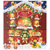 Premium Lindt Holiday Teddy Bear Chocolate Candy Advent Calendar