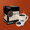 Quality Tully's Coffee French Roast, Keurig Single-Serve K-Cup Pods, Dark Roast, 96 Count