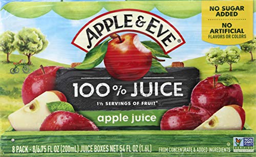 Quality APPLE & EVE Eve 100% Juice, No Sugar Added - Shop Today