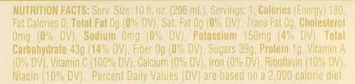 Premium Martinelli's Sparkling Apple Juice, 10 Ounce (Pack of 12)