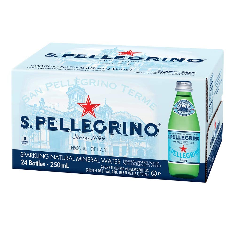 Quality San Pellegrino - 24 Pack - 8.45 Oz BTL - Free Shipping Available