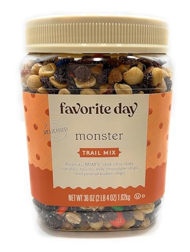 Quality Monster Trail Mix - 36oz - Kosher - Free Shipping Available