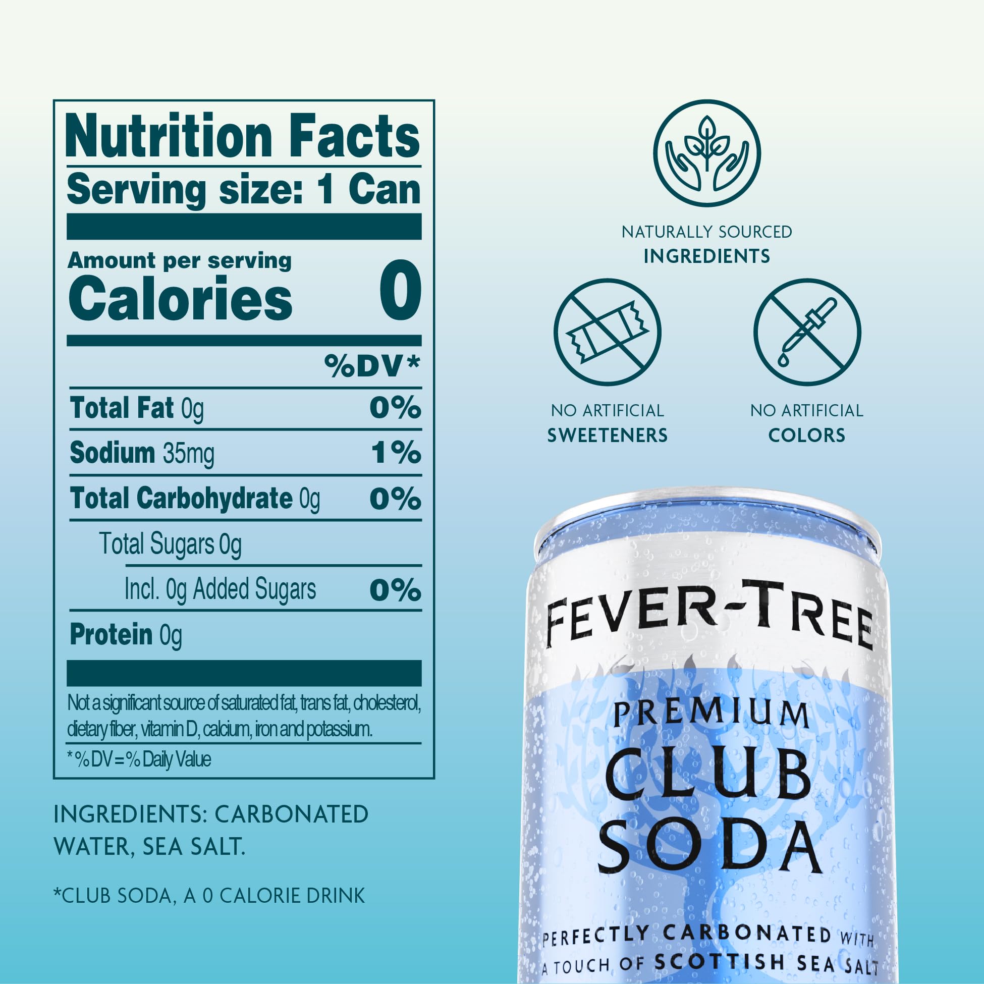 Quality Fever-Tree Premium Mixers2 - Free Shipping Available