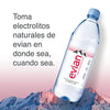 Quality evian Natural Spring Water, Premium Water Bottles, 33.8 Fl Oz (Pack of 12)