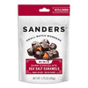 Premium Sanders Boulevard Milk and Dark Chocolate Luxe Assortment Gold