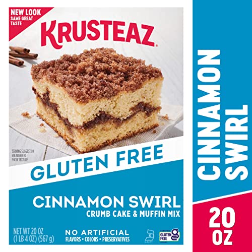 Premium Krusteaz Gluten Free Cake Mix - Best Price Guaranteed