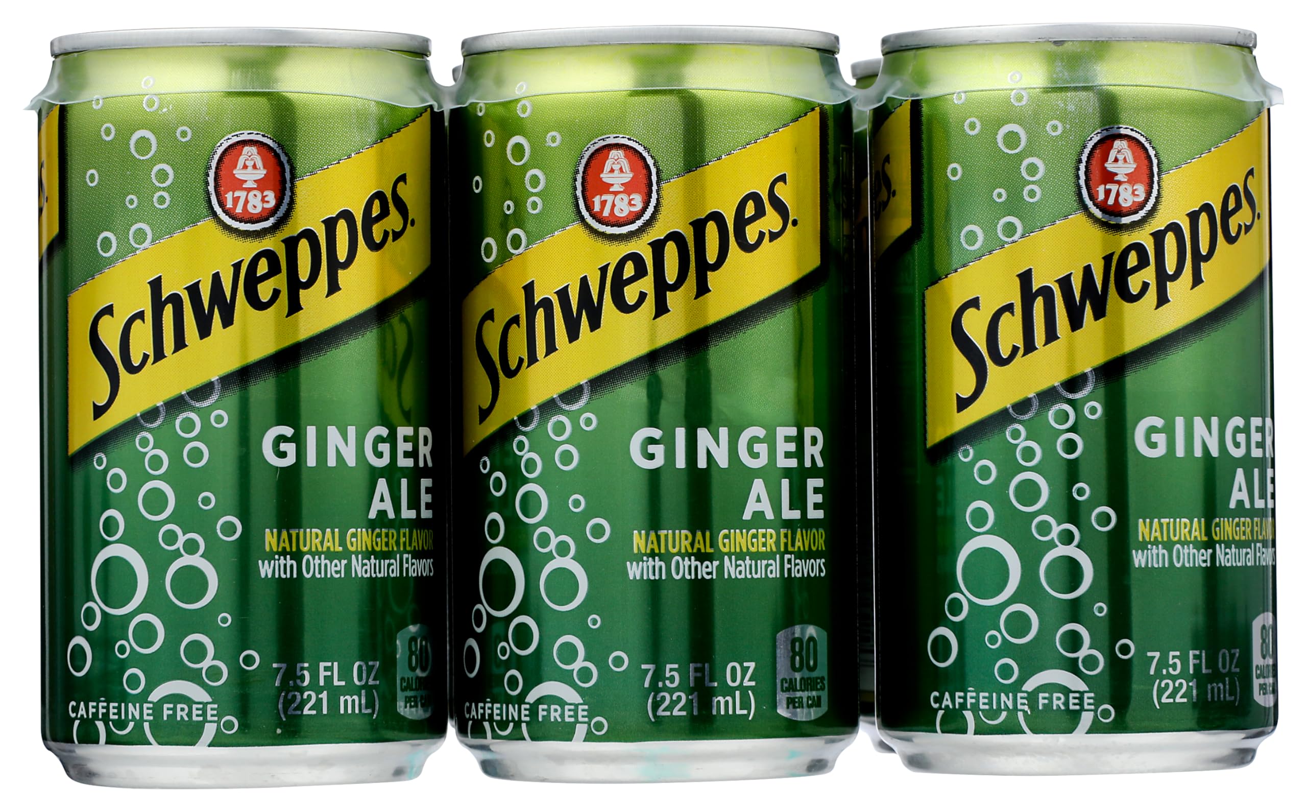 Quality Schweppes Schweppes Ginger Ale - Free Shipping Available