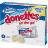 Premium Hostess Donettes Frosted Mini Donuts - Free Shipping Available