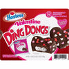 Premium Hostess Valentine Ding Dongs 32 count - Limited Time Offer