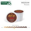 McCafe Premium Roast Coffee, Keurig Single-Serve K-Cup Pods, Medium Roast, 72 Count