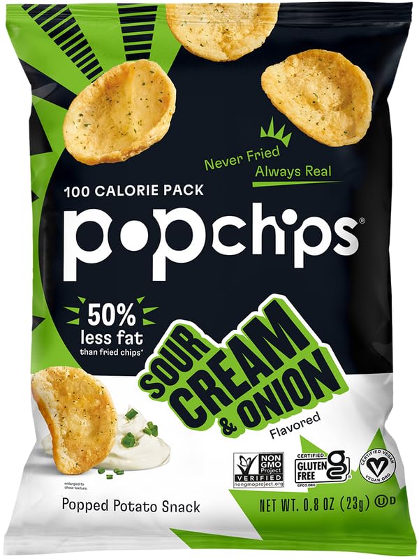 Quality Popchips Crazy Hot Parent - Limited Time Offer