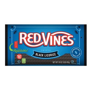 Premium Red Vines Original Licorice Twists 4oz Bag - Limited Time Offer