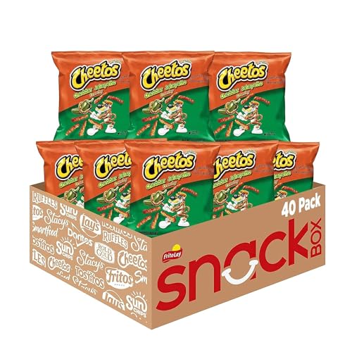 Quality Cheetos Cheese Flavored Snacks - Buy Now & Save
