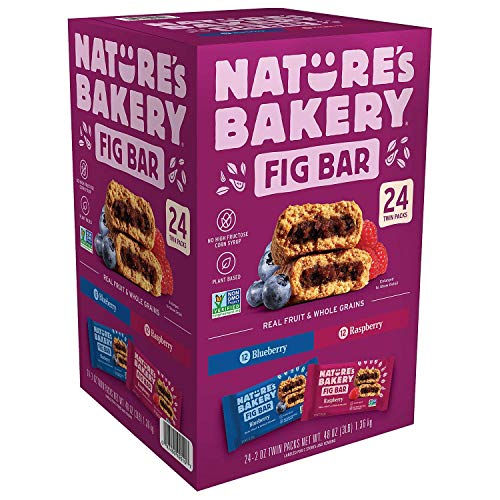 Premium Nature's Bakery Whole Wheat Fig Bars Oz - Buy Now & Save