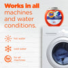 Quality Tide Free & Gentle HE Liquid Laundry Detergent Unscented