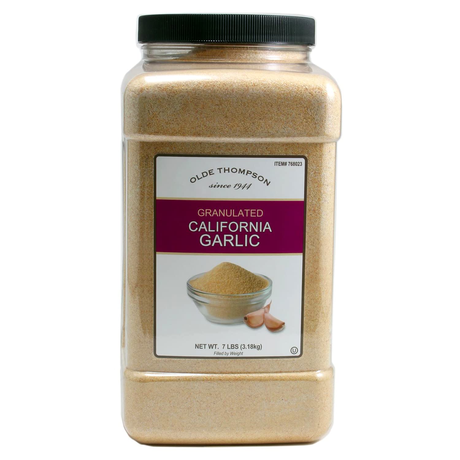Premium Olde Thompson Granulated California Garlic - Best Price Guaranteed