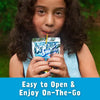 Quality Kool-Aid Jammers Juice Drink Assorted Variety Pack - 6 Fl Oz - (40 Count) In Sanisco Packaging