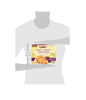 Quality Multi-Grain Baked Crackers 6 Seed (Sesame, Amaranth, Flax, Chia, Quinoa & Millet) One Box Net WT. 2-14 Oz (397g)
