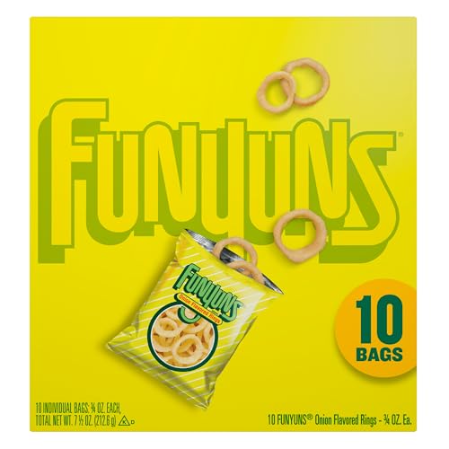 Quality FUNYUNS Frito Lay Funyuns Rings - Free Shipping Available
