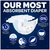 Quality Huggies Overnites Nighttime Baby Diapers - Free Shipping Available