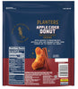 Premium PLANTERS Apple Cider Donut Cashews, Cooking & Baking Nuts & Seeds, Flavored Cashews, Fall Snacks, Cashew, Party Snack, Plant-Based Protein, 24 oz Bag