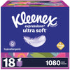 Premium KLEENEX Expressions Ultra Soft 3 Hypoallergenic Box - Limited Time Offer
