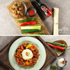 Quality Samyang Carbo Buldak (Roast Chicken) Hot Spicy Rice Cake Tteokbokki (1)