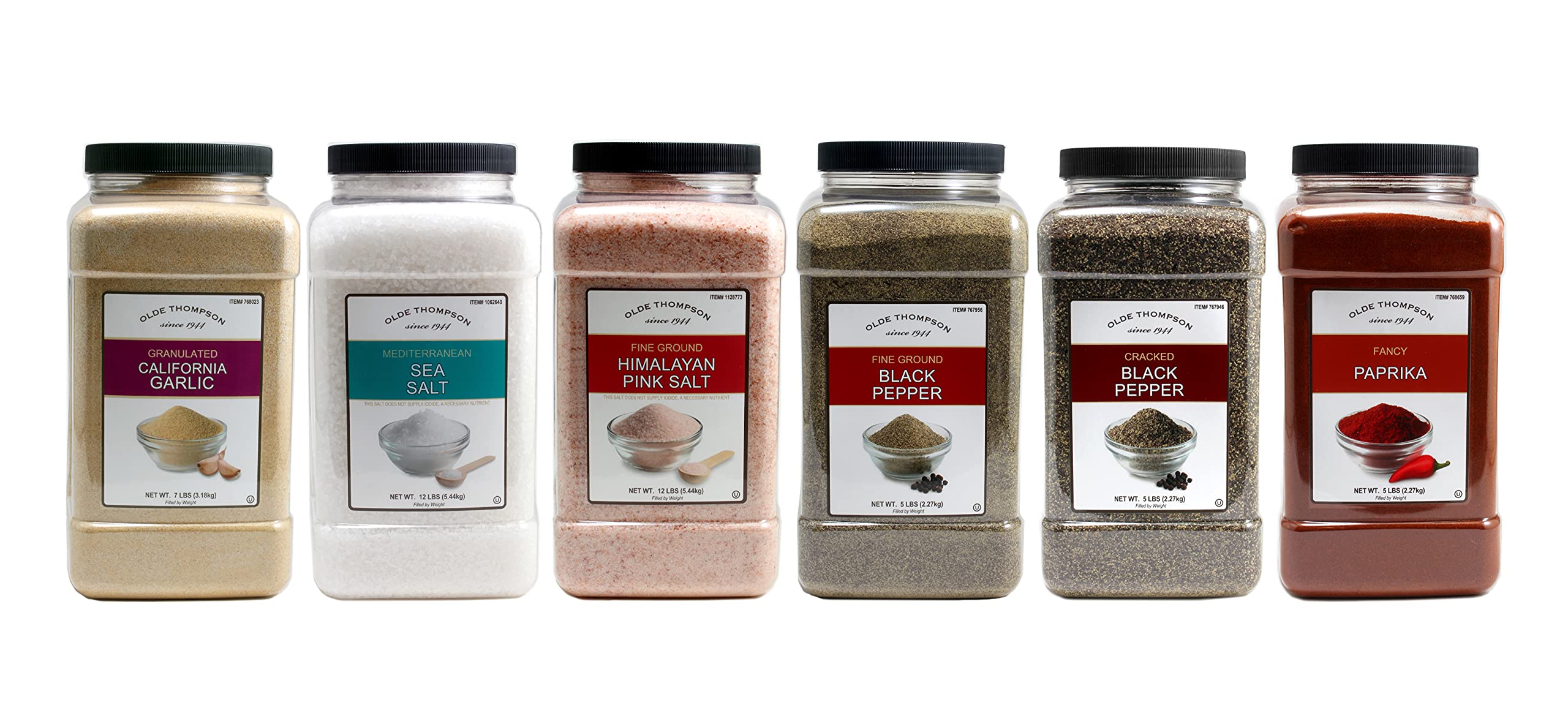 Premium Olde Thompson Granulated California Garlic - Best Price Guaranteed