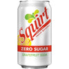 Quality Squirt zero sugar grapefruit soda, 12 fl oz, 18 cans , total 216 fl oz