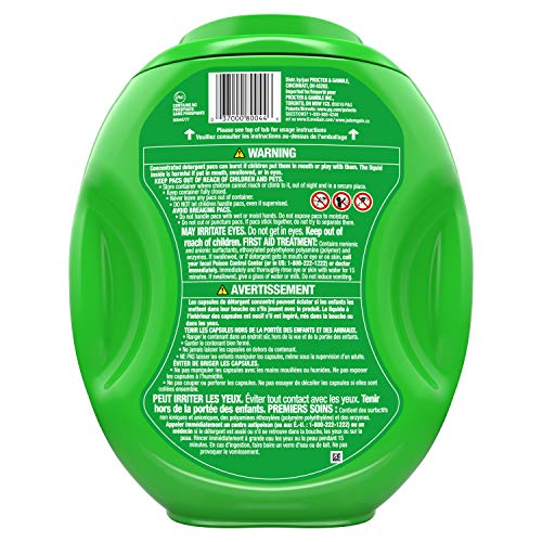Quality Gain flings! Laundry Detergent Soap Pacs - Best Price Guaranteed