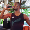 Quality Essentia Water Bottled, Ionized Alkaline Water:99.9% Pure, Infused With Electrolytes, 9.5 pH Or Higher With A Clean, Smooth Taste, 1 Litre (Pack of 12)