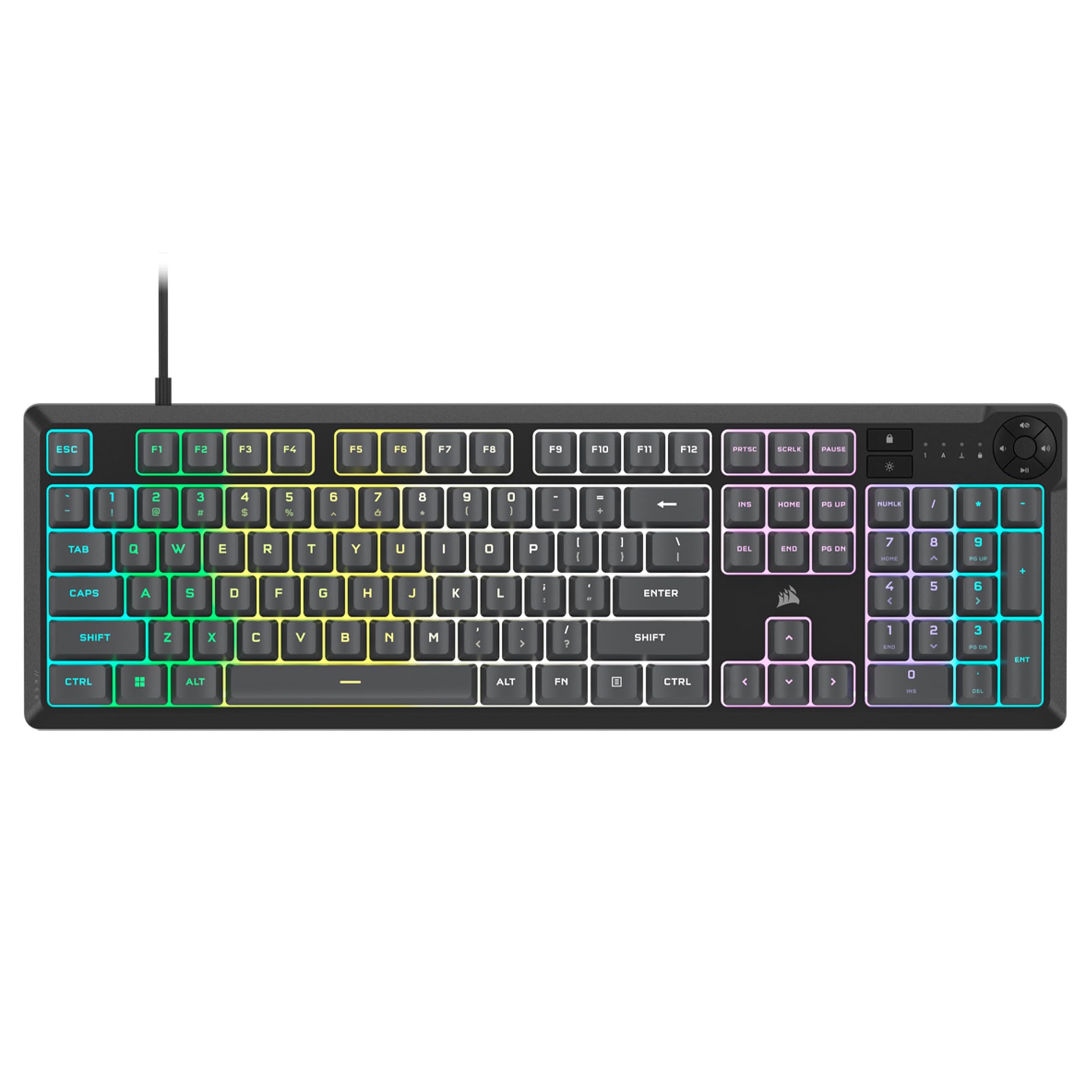 Quality Corsair Wired Gaming Keyboard - Shop Today