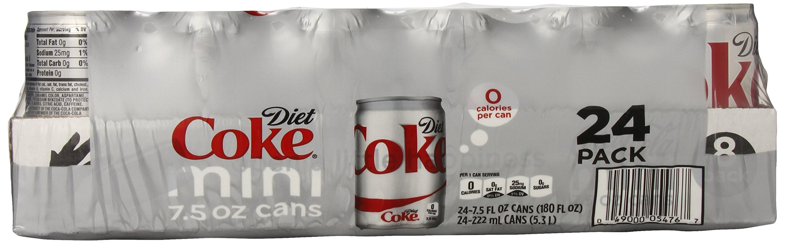 Premium Coca Cola Diet Coke Carbonateddrink Liquid Can Room Nosugar
