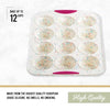 Quality Trudeau Confetti Multi Cavity - Muffin Pan - Limited Time Offer
