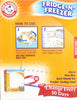 Premium Arm & Hammer Fridge-N-Freezer Baking Soda Odor Absorber, 14 Ounces (Pack of 6)