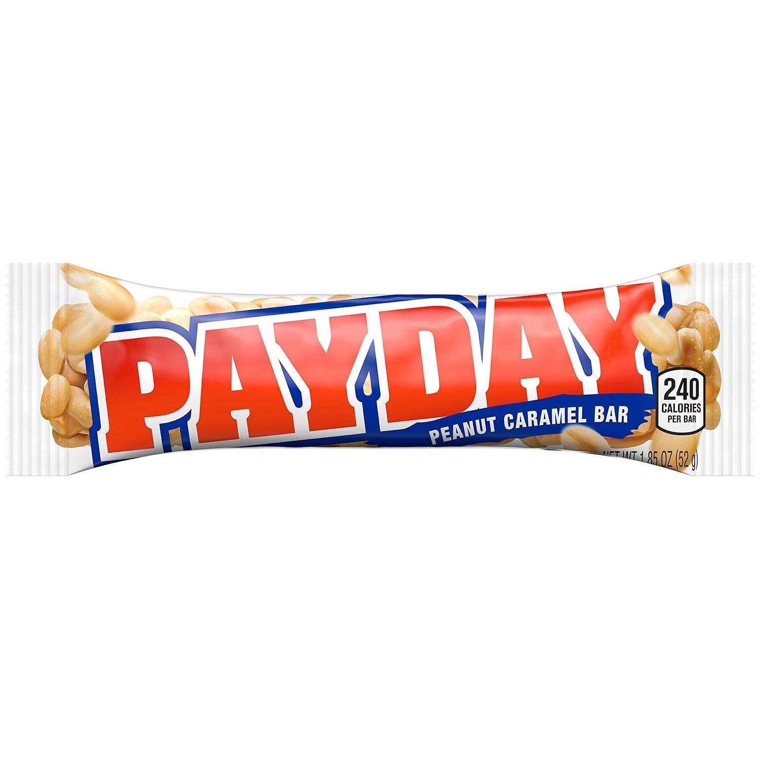 Premium PayDay Bars, Peanut, 1.85 Ounce (Pack of 24) - Shop Today