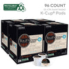 Quality Tully's Coffee French Roast, Keurig Single-Serve K-Cup Pods, Dark Roast, 96 Count