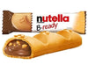 Quality Nutella B-Ready, 0.7oz Crispy Wafer Bars - Buy Now & Save