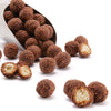 Premium Edward Marc Coconut Caramel Bites, 20 oz – Girl Scouts-Inspired Candy, Chocolate-Coated Snacks, Sweet Treats, Dessert Bites, Giftable Gourmet Snacks