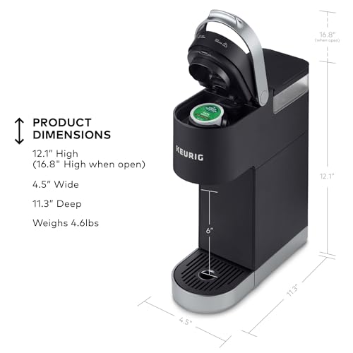 Quality Keurig K-Mini Plus Single Serve K-Cup Pod Coffee Maker