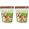 Premium Member's Mark Dental Chew Treats for Dogs 30 ct. / 2 Pack