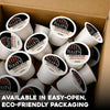 Premium Tully's Coffee French Dark Roast, K-Cup for Keurig Brewers