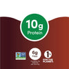 Quality Kashi GO Cold Breakfast Cereal, Fiber Cereal, Vegan Protein, Chocolate Crunch (8 Boxes)