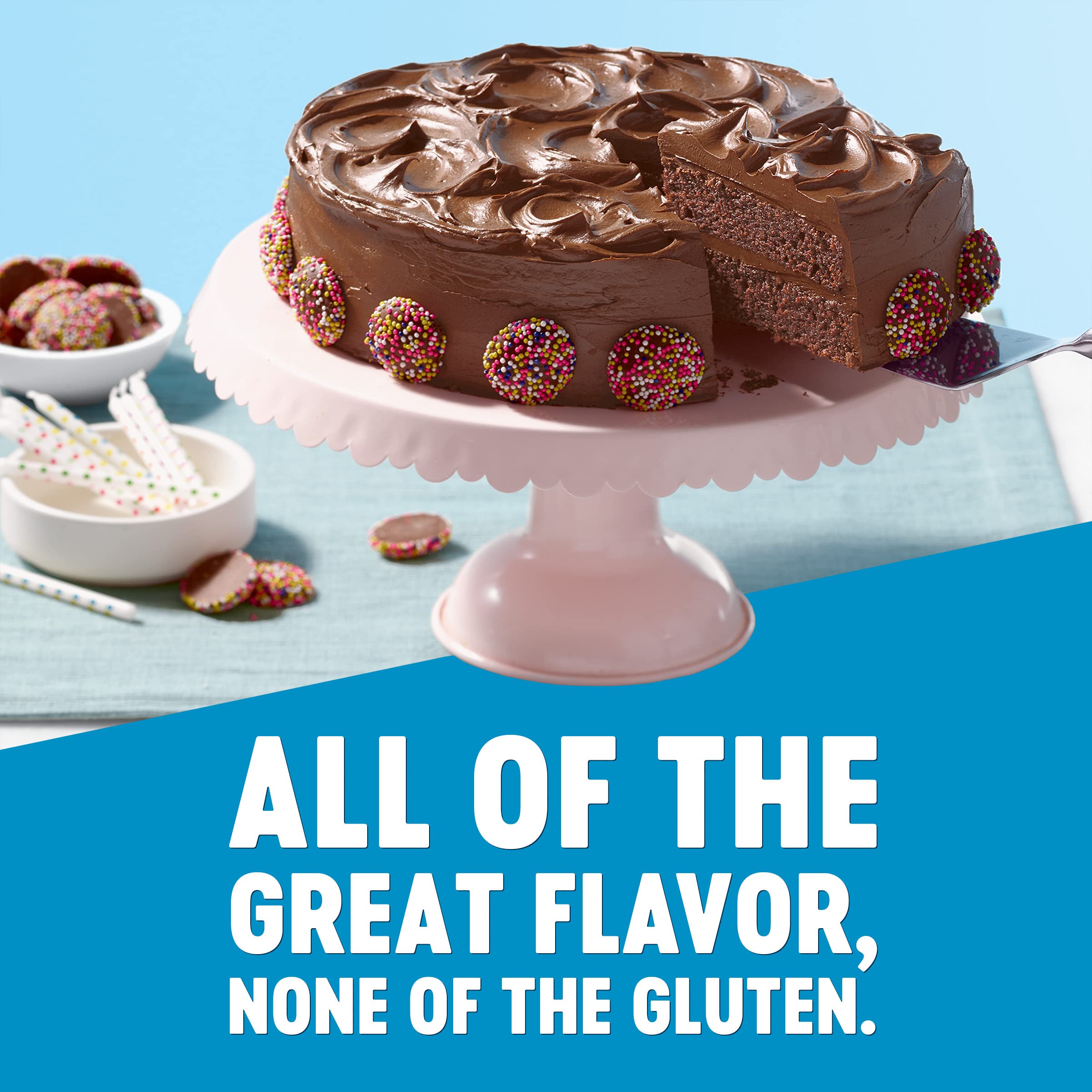 Premium Krusteaz Gluten Free Cake Mix - Best Price Guaranteed