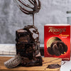 Quality Terry's Milk and Dark Chocolate Oranges - Variety Pack - 5.53 oz Milk Chocolate Orange and 5.53 oz Dark Chocolate Orange