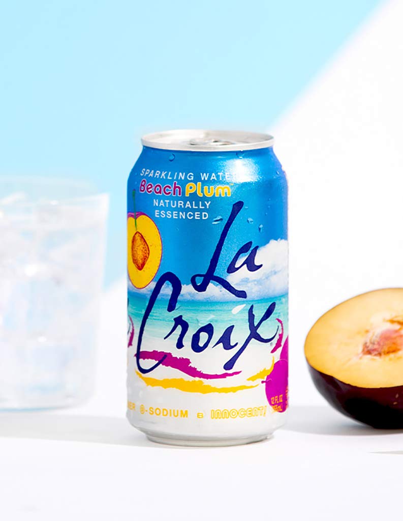 Quality LACROIX Sparkling Flavored Can Zero Calorie, Zero Sweetener, Zero Sodium